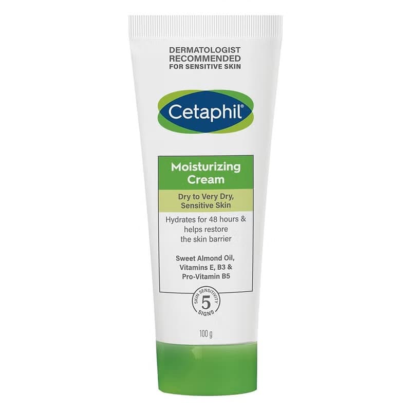 CETAPHIL Moisturizing Cream - 100g 52474