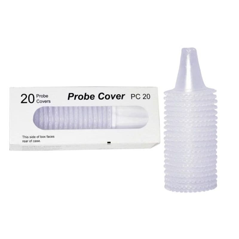 SOFT TOUCH Disposable Probe Cover 2041 - 20 Filters