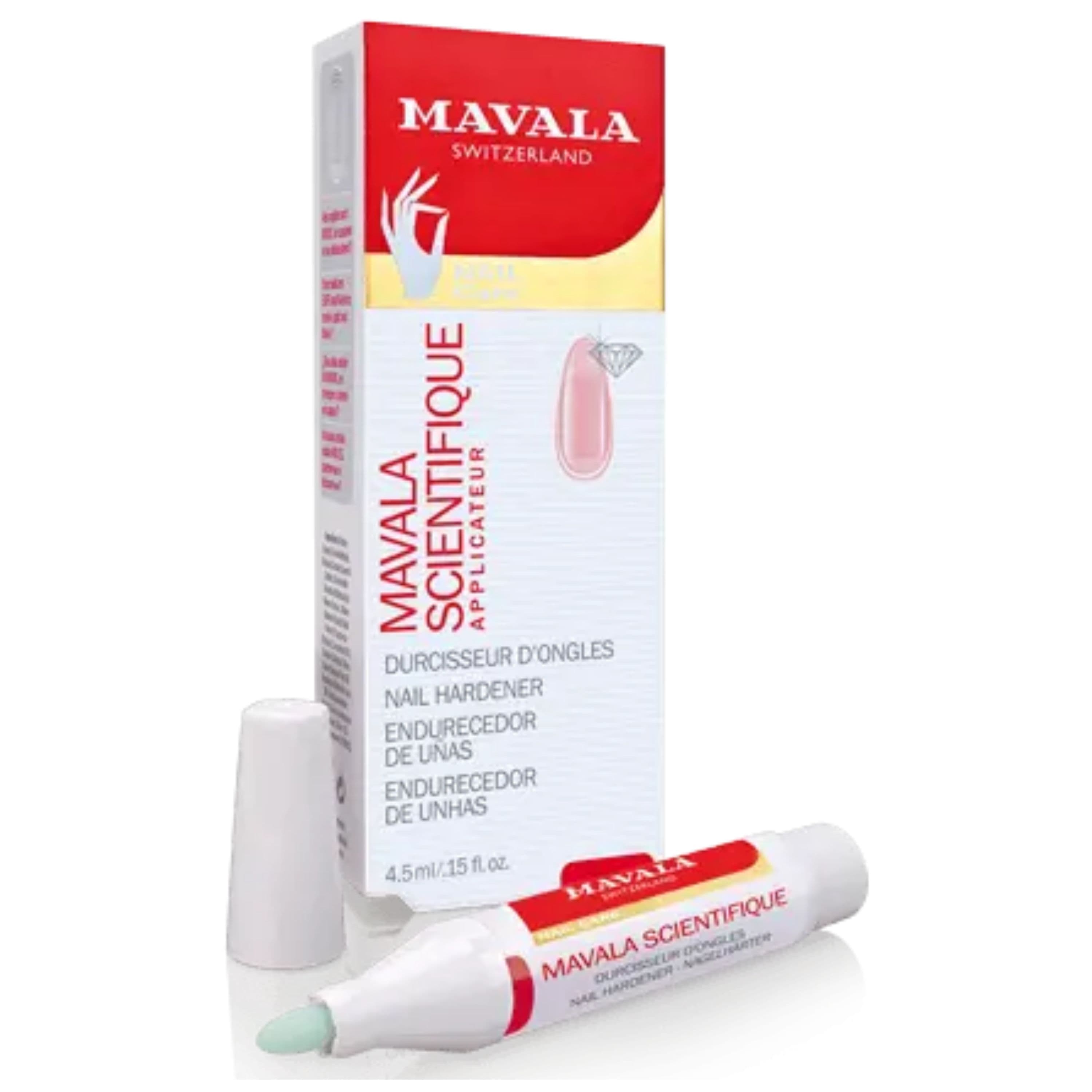 MAVALA Scientific Nail Hardener Applicator Pen - 4.5 ml 99580/19