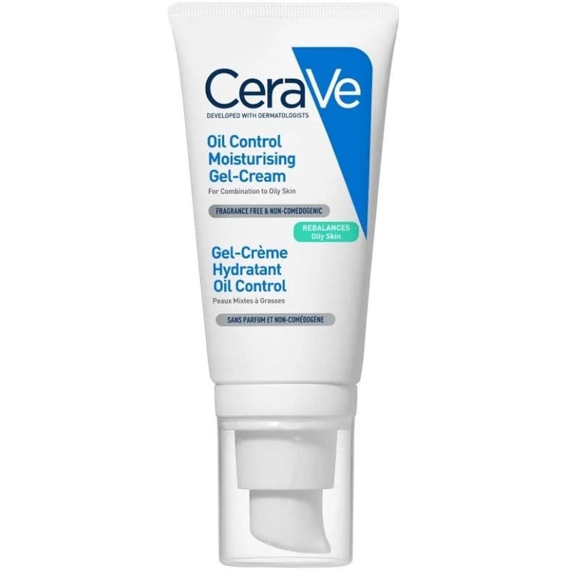CERAVE Oil Control Moisturizing Gel Cream - 52ml 29414