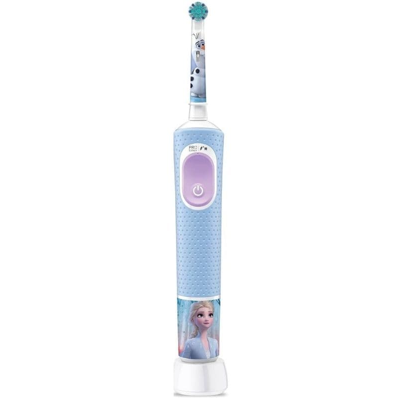 ORAL-B Toothbrush Vitality 300 Kids Frozen Rechargeable D103.413.3 14400