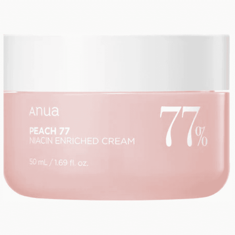 ANUA Peach 77 Niacin Enriched Cream - 50ml 591347