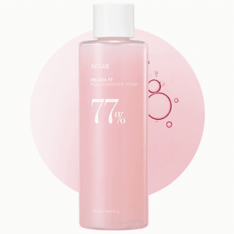 ANUA Peach 77 Niacin Essence Toner - 250ml 591346