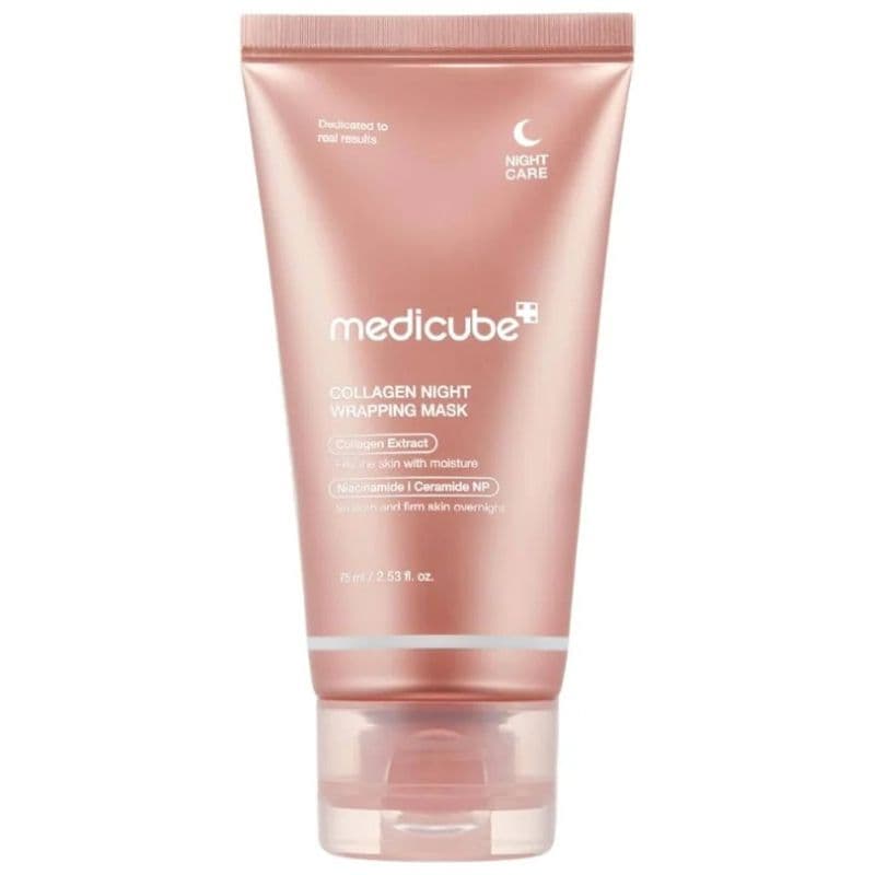 MEDICUBE Collagen Night Wrapping Mask - 75ml 592526