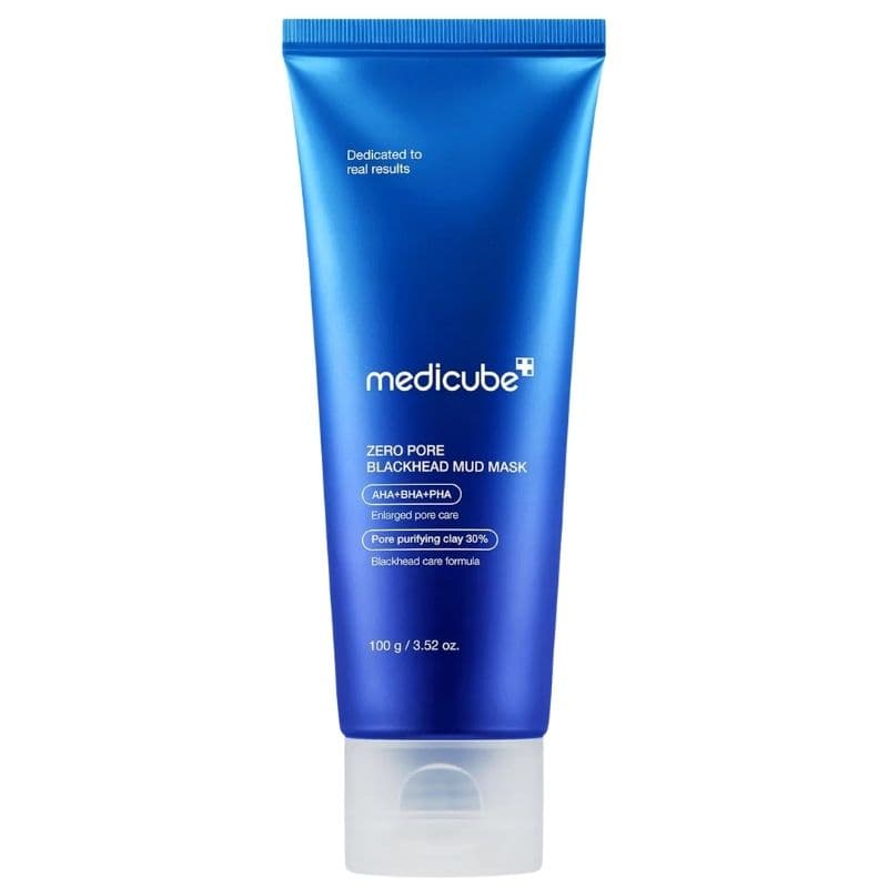 MEDICUBE Zero Pore Blackhead Mud Mask - 100g 593010
