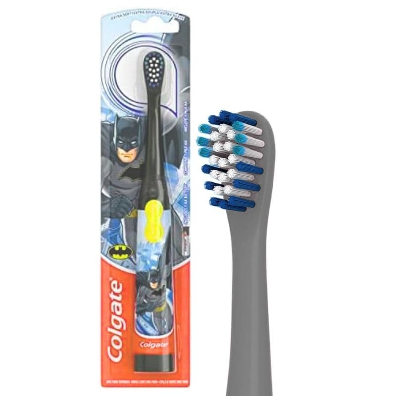 COLGATE Battery Operated Kids Toothbrush - Minions