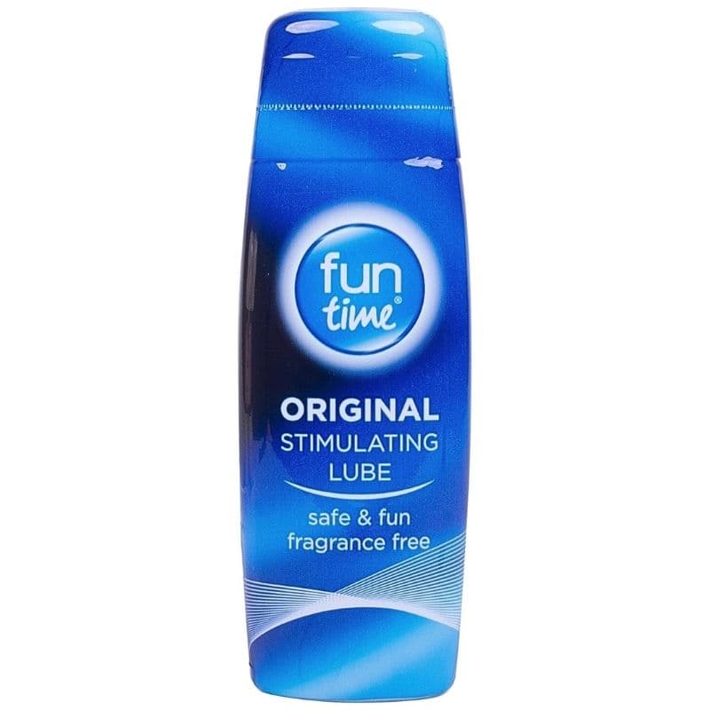 FUN TIME Original Stimulating Lube - 75ml
