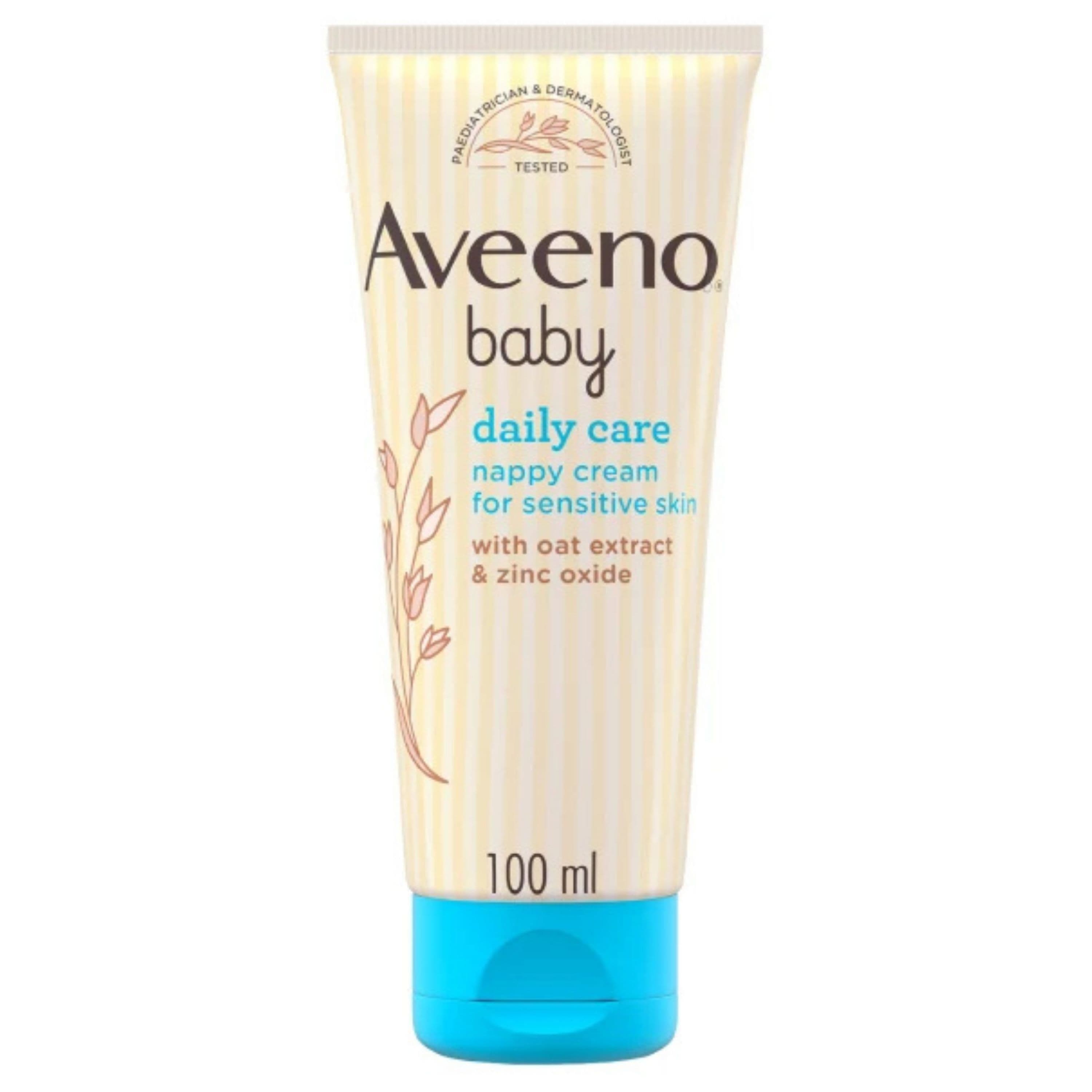 AVEENO Baby Daily Care Nappy Cream - 100ml AVR112
