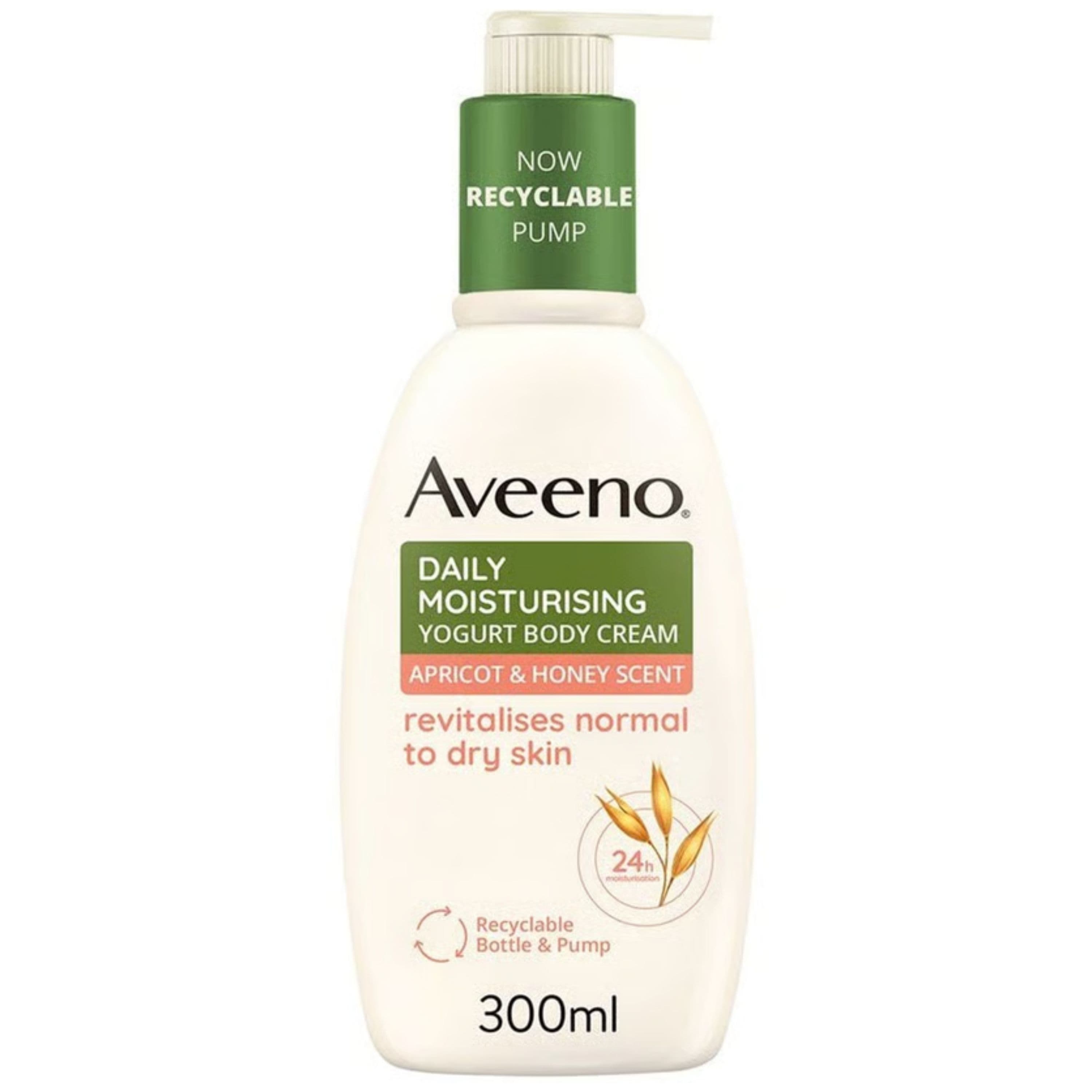 AVEENO Daily Moisturizing Yogurt Body Cream - 300ml AVR017