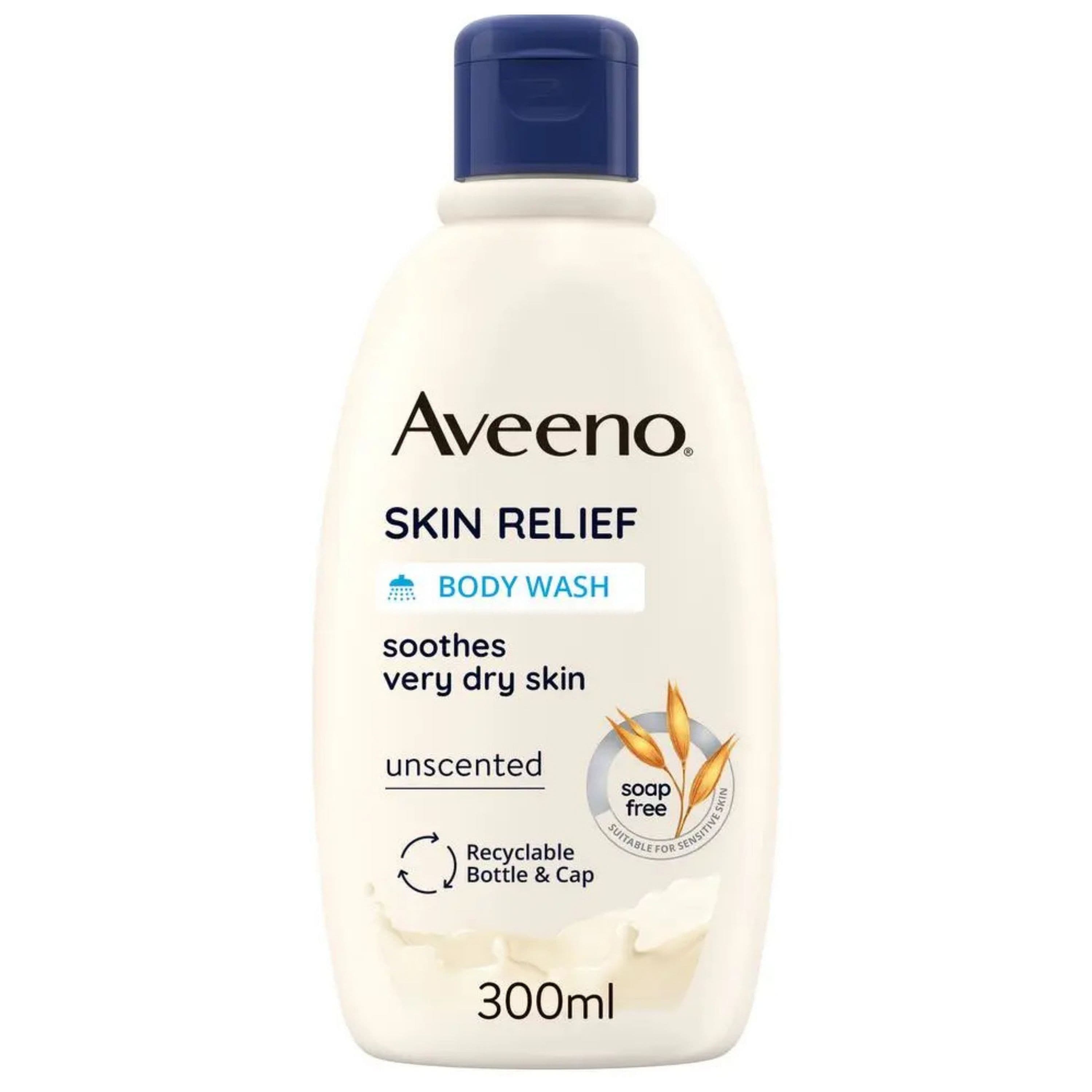 AVEENO Skin Relief Body Wash - 500ml AVR019