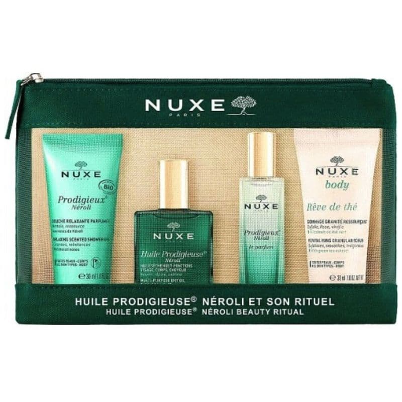 NUXE Giftset Prodigieuse Neroli Travel Kit VNM02284