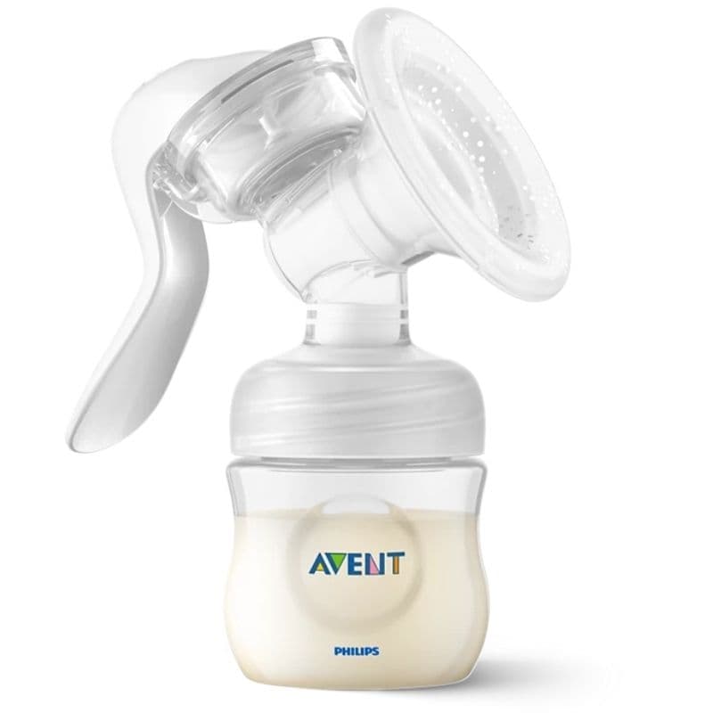 PHILIPS AVENT Manual Breast Pump SCF430/01 21845