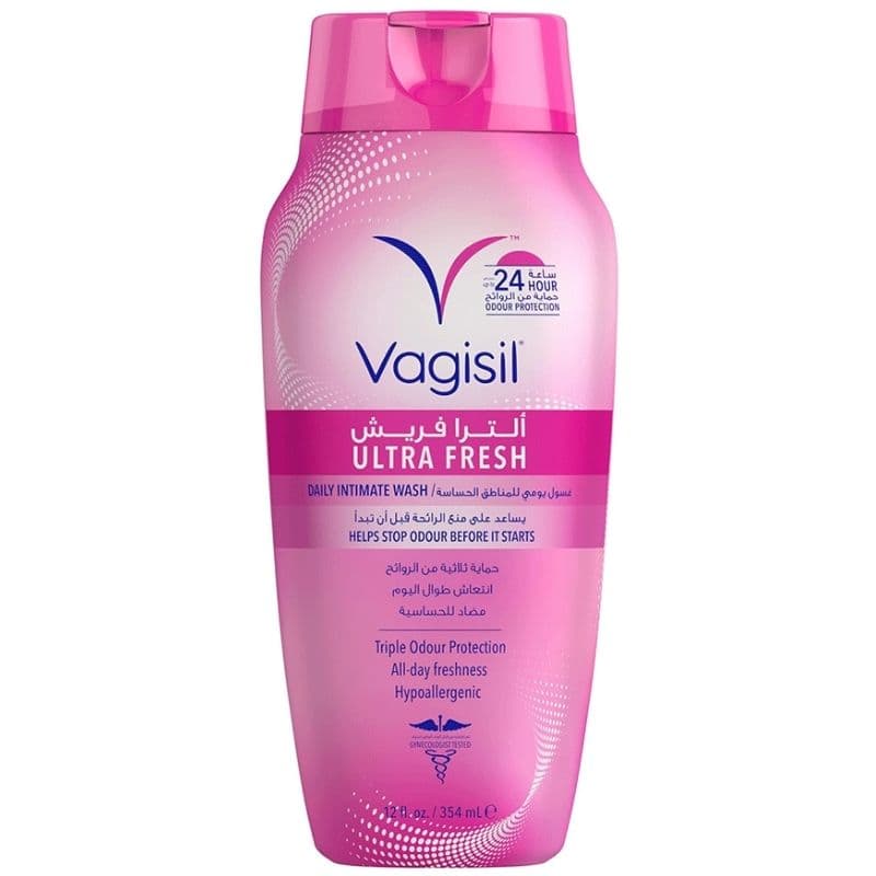 VAGISIL Intimate Wash Ultra Fresh - 354ml