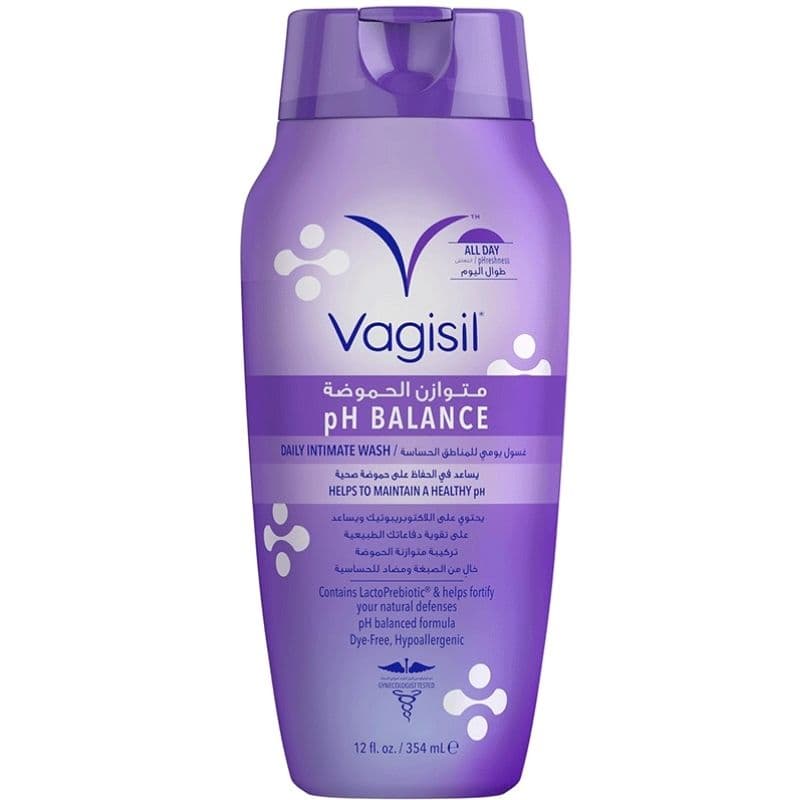 VAGISIL Intimate Wash Ph Balance - 354ml