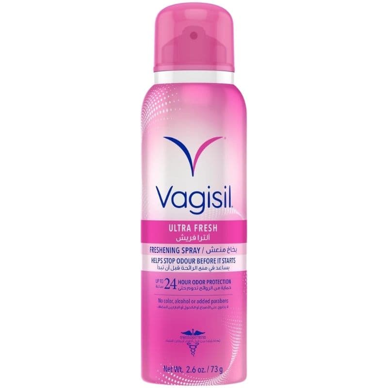 VAGISIL Freshening Spray Ultra Fresh - 73g
