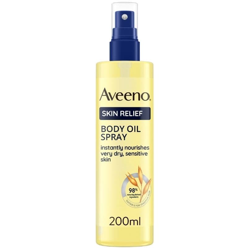 AVEENO Skin Relief Body Oil Spray - 200ml