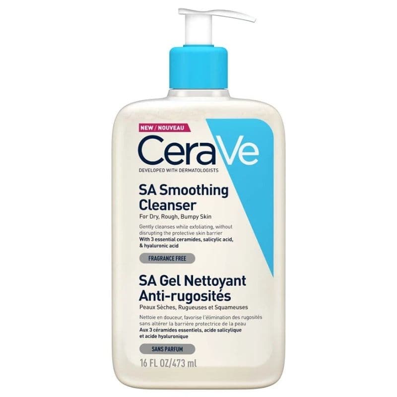 CERAVE SA Smoothing Cleanser - 473ml 29163
