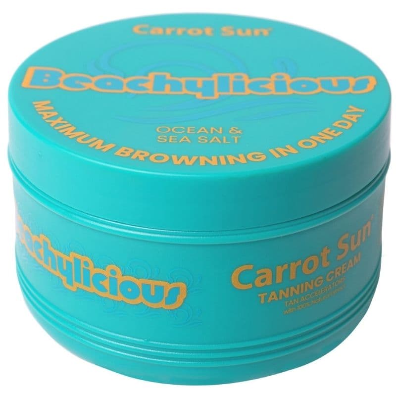CARROT SUN Tanning Beachylicious Cream - 350g 400003043
