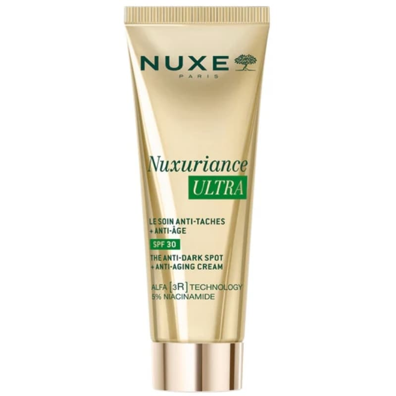 NUXE Nuxuriance Ultra the Anti-Dark Spot Anti-Aging SPF30 Cream - 50ml Vn067301