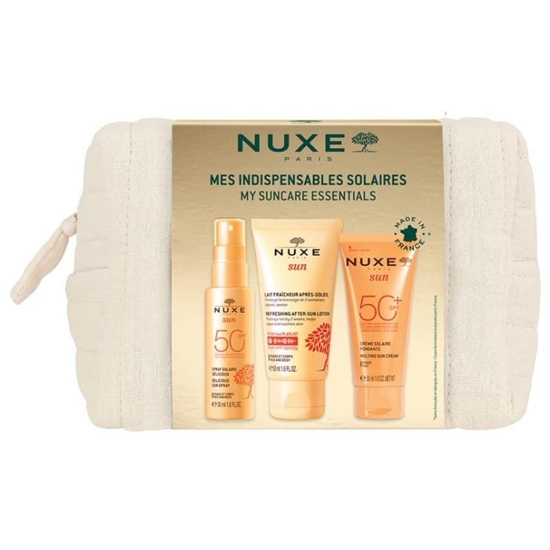 NUXE Giftset Sun Travel Kit VNM02445