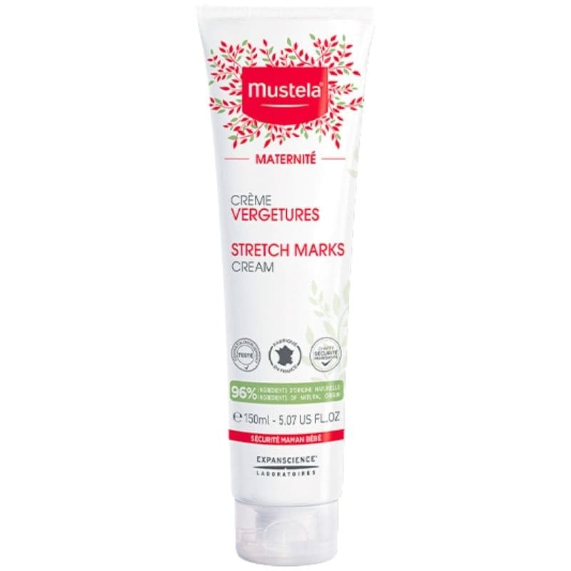 MUSTELA Stretch Marks Cream - 150ml 3226