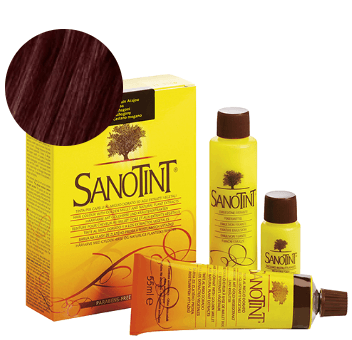 SANOTINT Hair Coloring Mahogany Classic 08