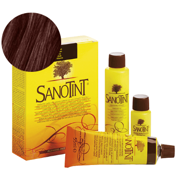 SANOTINT Hair Coloring Mink Visone 18