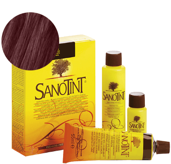 SANOTINT Hair Coloring Mocha Moka 25