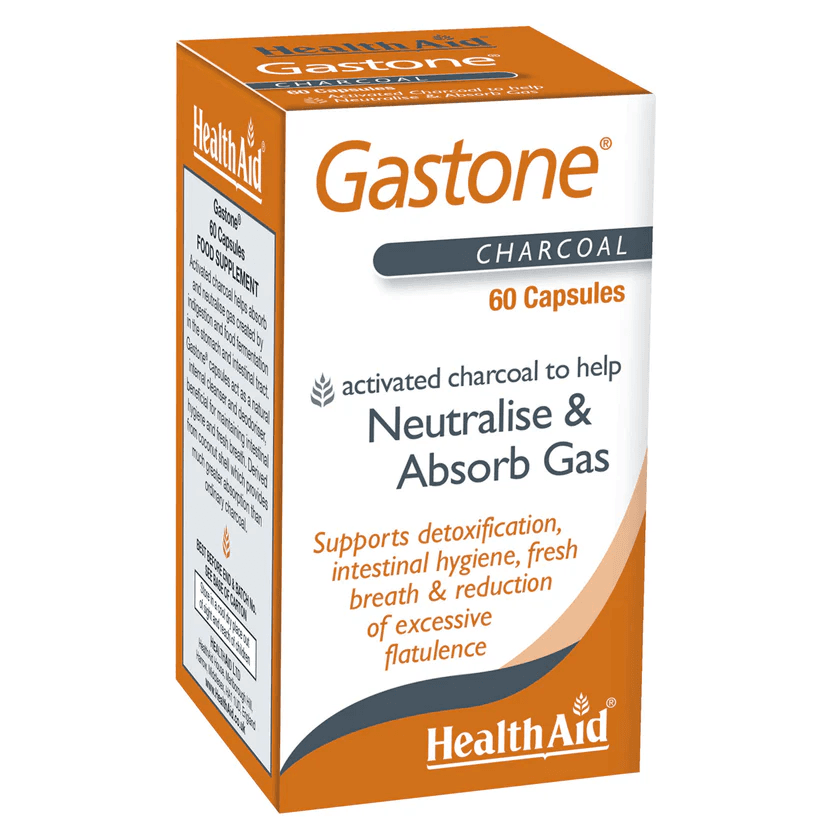 HEALTH AID Gastone - 60 Capsules