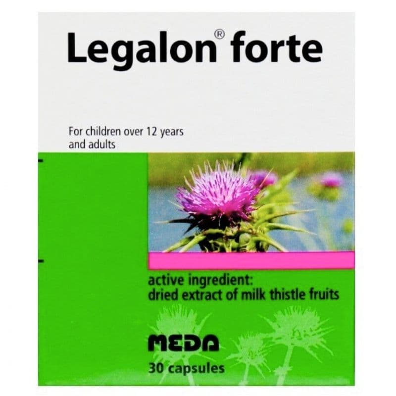 LEGALON Forte - 30 Capsules
