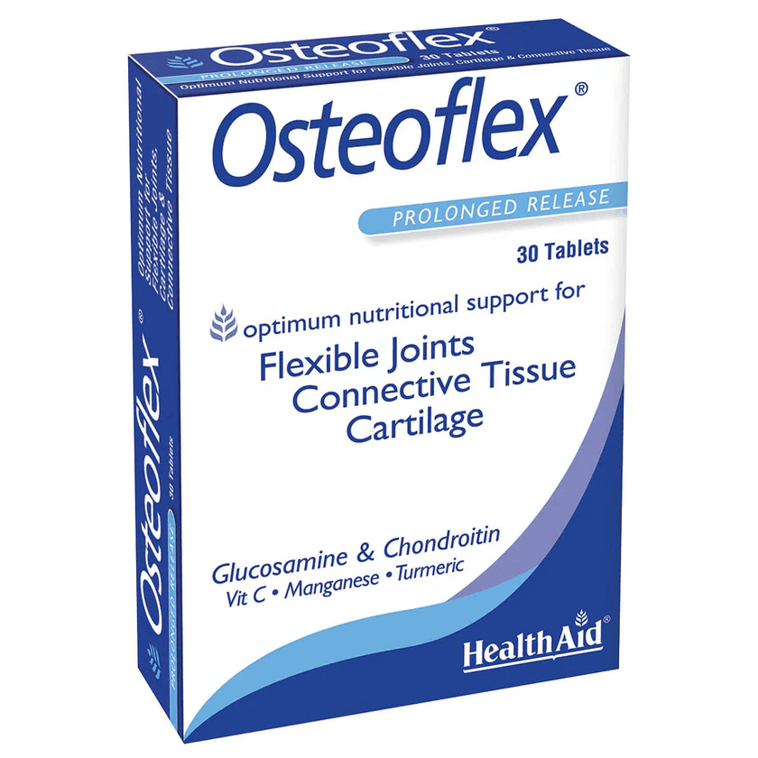 HEALTH AID Osteoflex - 30 Tablets