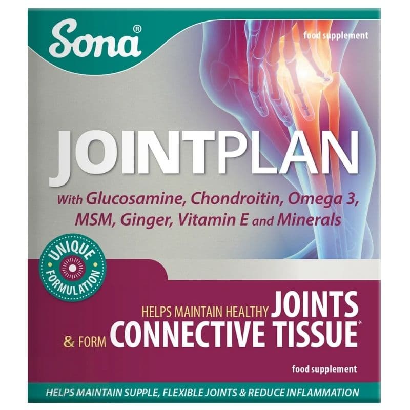 SONA Jointplan - 60 Capsules SN001