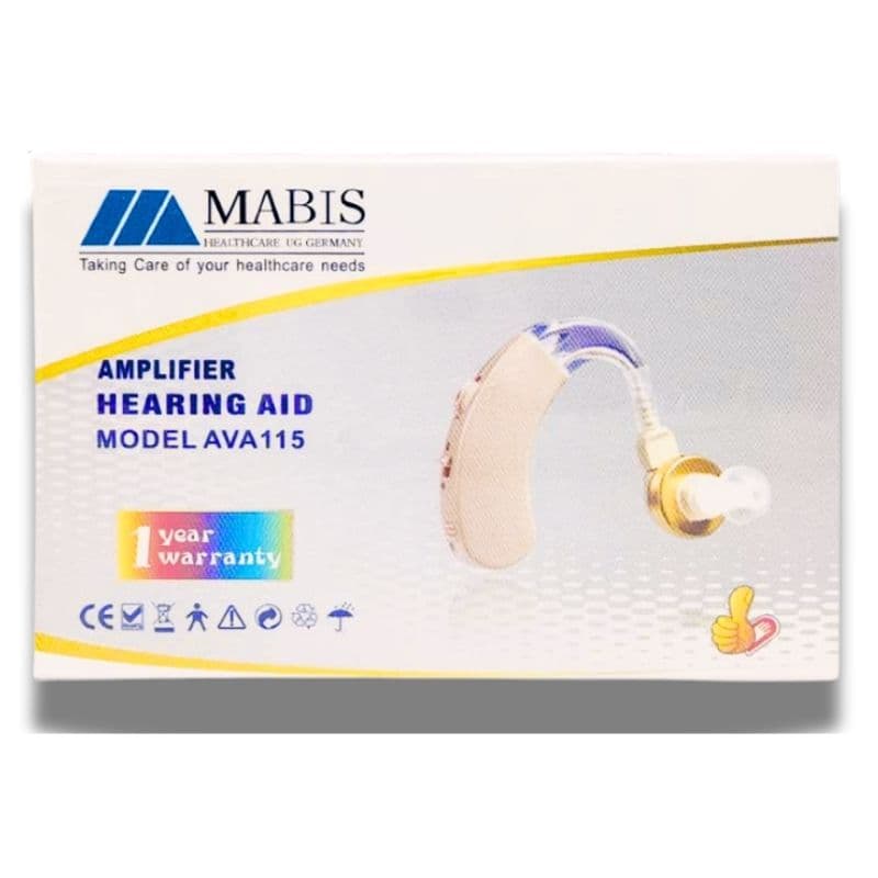MABIS AVA 115 Hearing Aid