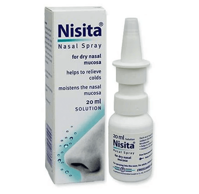NISITA Nasal Spray -20ml