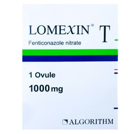 LOMEXIN T 1000mg Fenticonazole - 1 Ovule