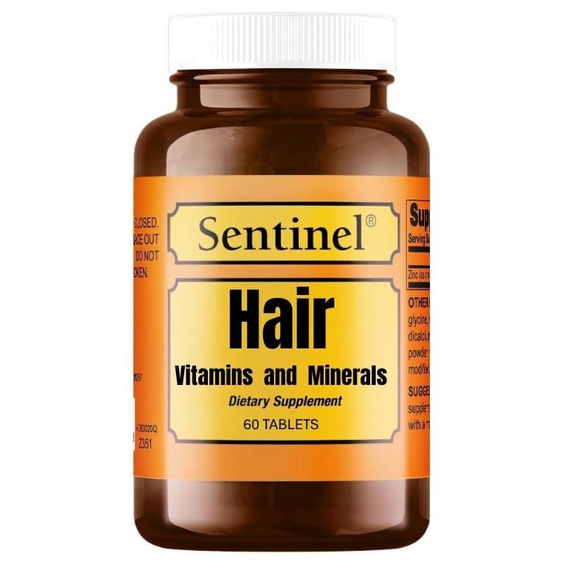 SENTINEL Hair - 60 Tablets