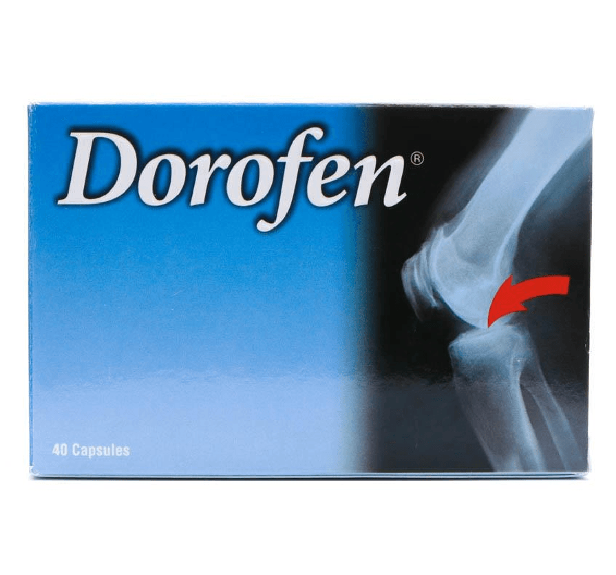 Dorofen - 40 Capsules