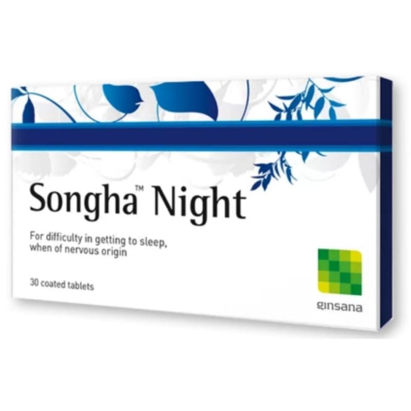 SONGHA Night - 30 Tablets