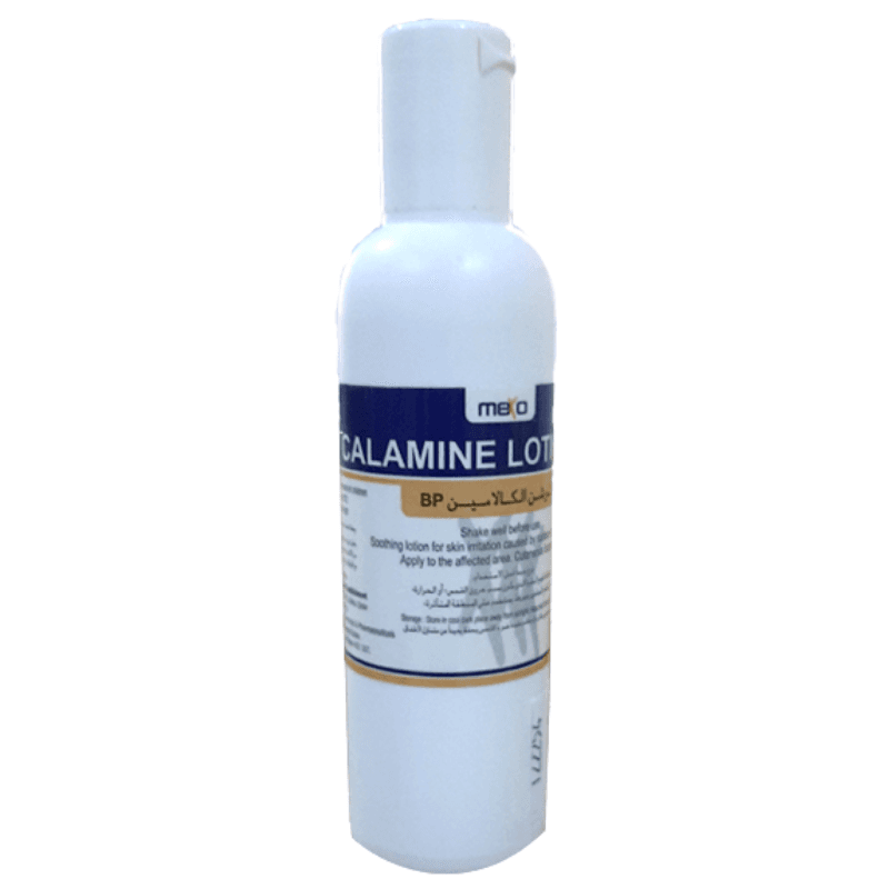 MEXO - Calamine Lotion - 100ml 122254