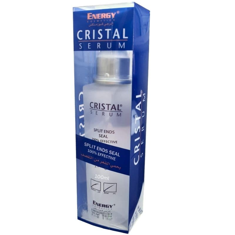 Energy Cristal Hair Serum -100ml