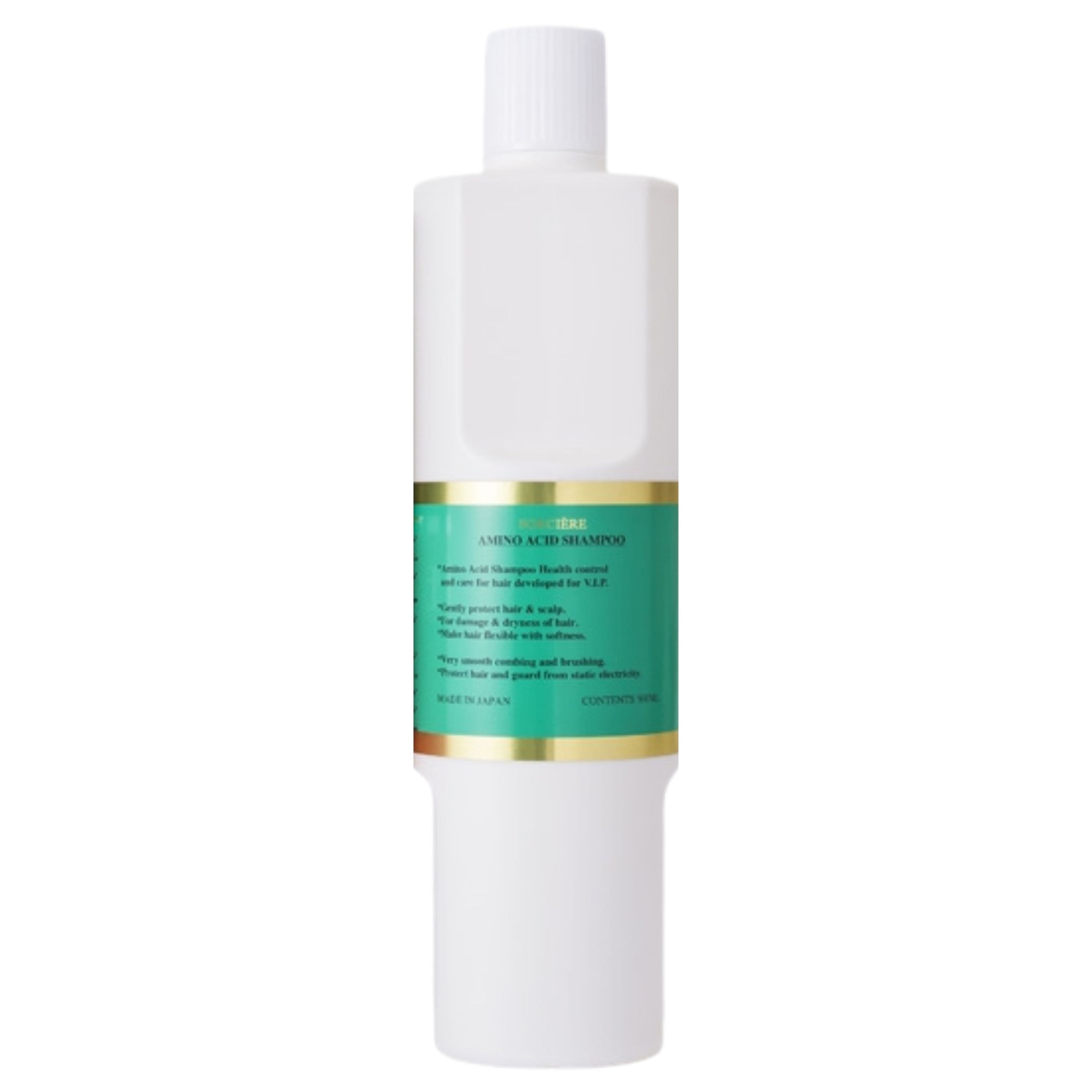 SORCIERE Amino Acid Hair Shampoo - 500ml