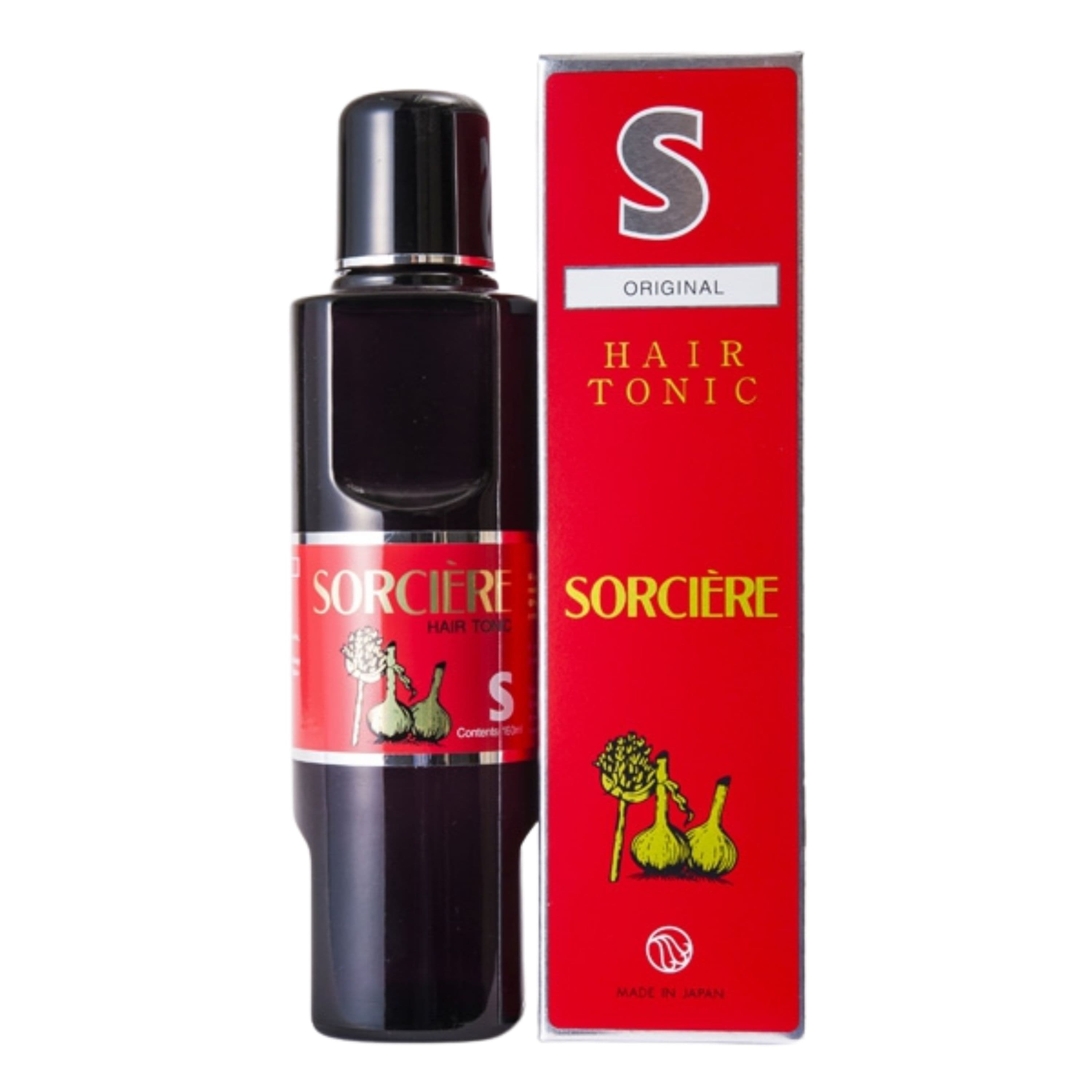 SORCIERE Hair Treatment Hair growing Lotion - 160ml