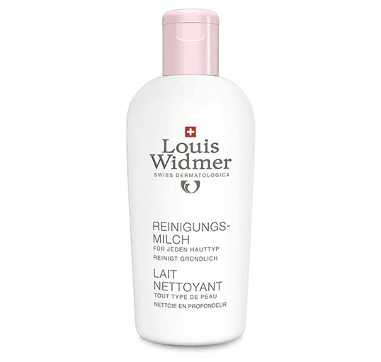 LOUIS WIDMER Cleansing Milk Non-Scented - 200ml