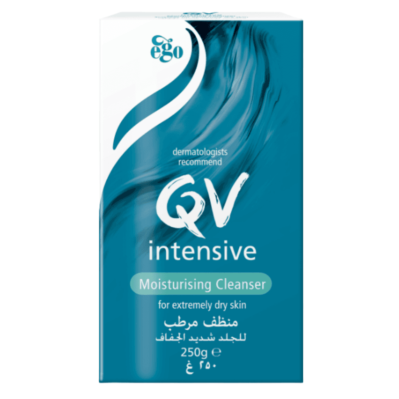 QV Intensive Moisturising Cleanser - 250g 47594
