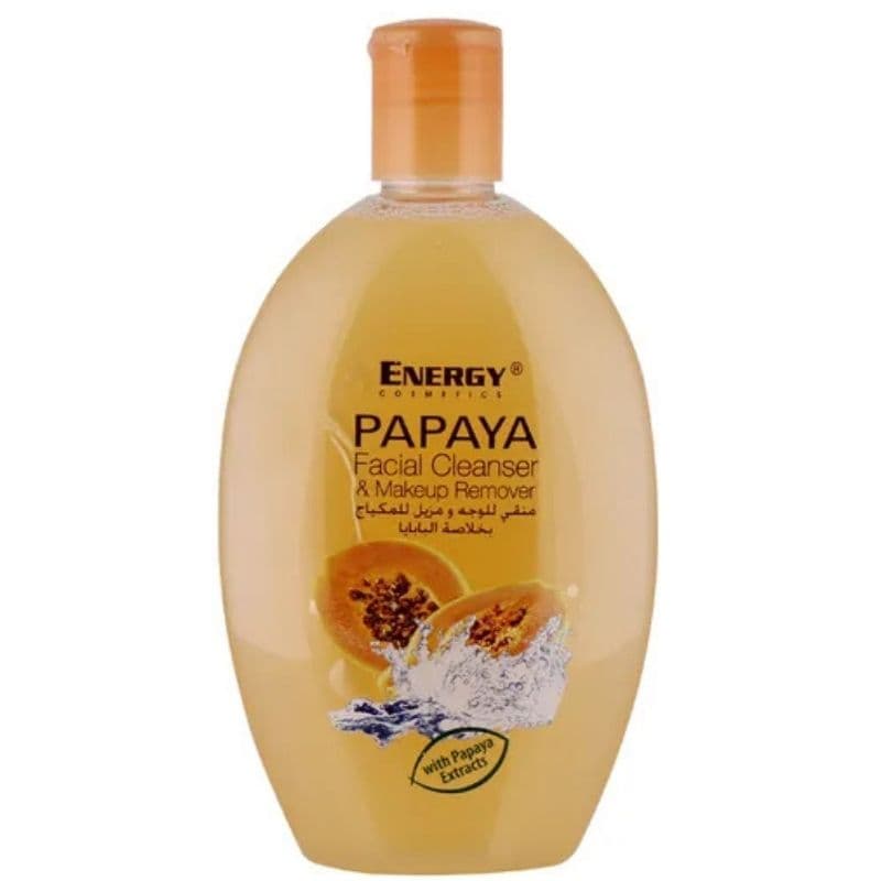 ENERGY Cosmetics Facial Cleanser Green Papaya - 235ml