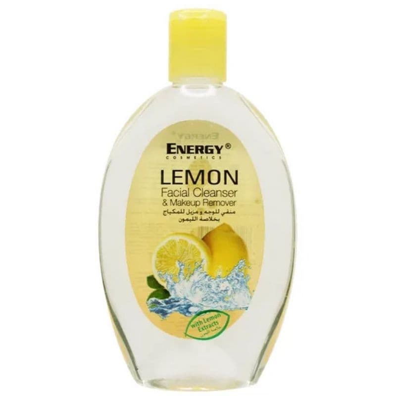 ENERGY Cosmetics Facial Cleanser Green Lemon - 235ml