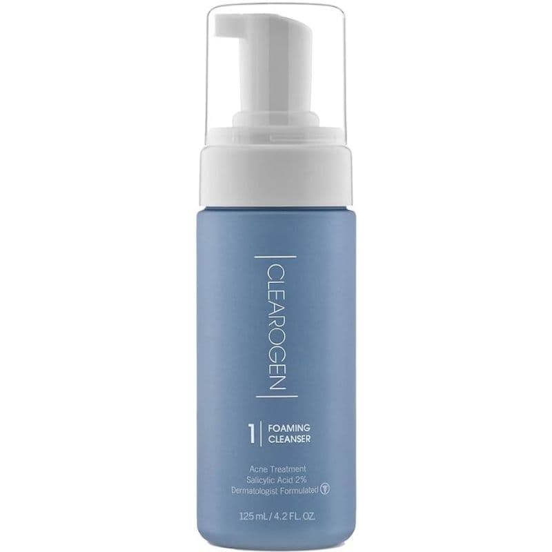CLEAROGEN Acne Foaming Cleanser - 125ml