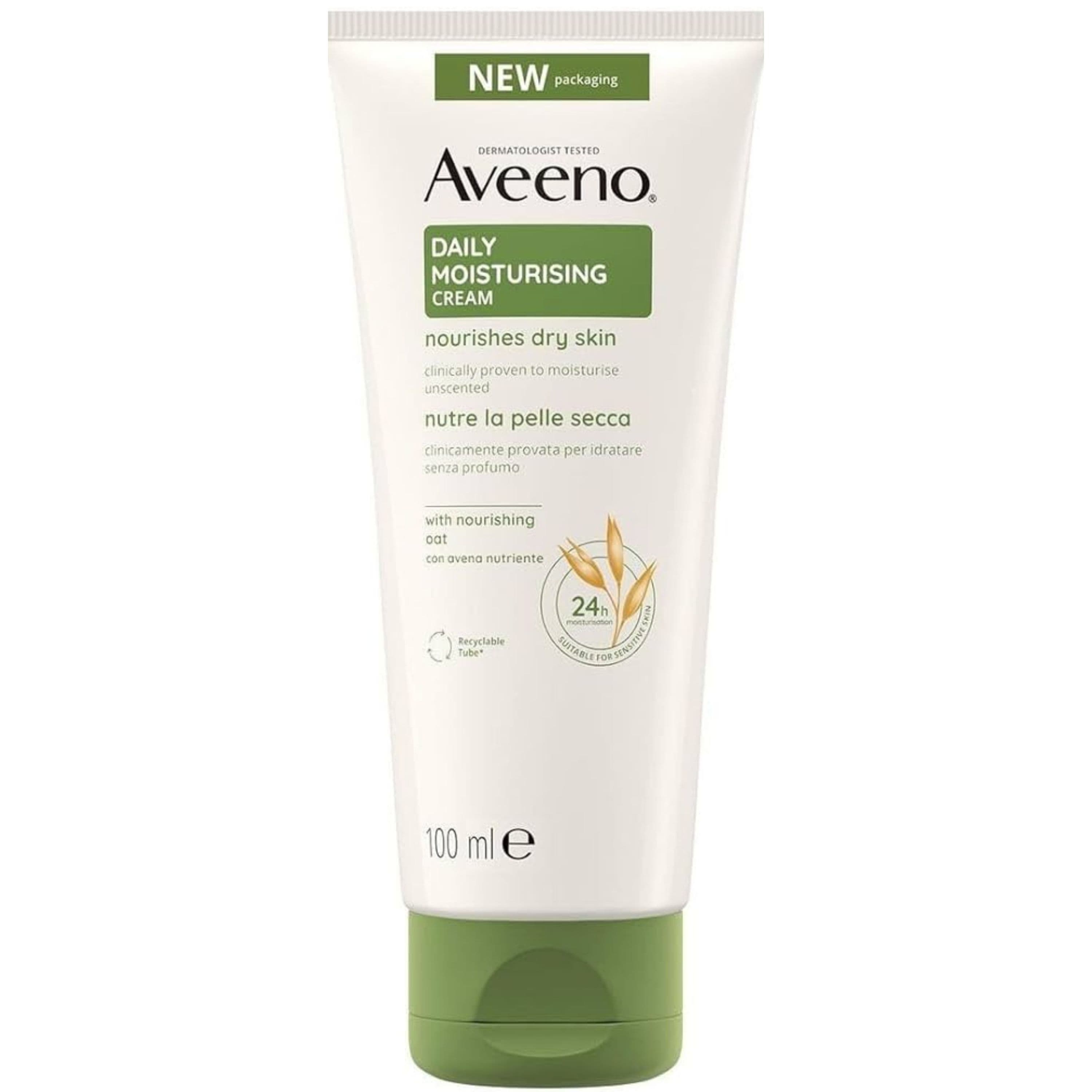 AVEENO Daily Moisturizing Cream - 100ml AVR005