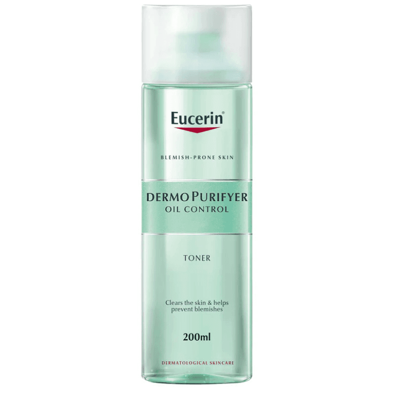 EUCERIN Oil Control Toner - 200ml 88983