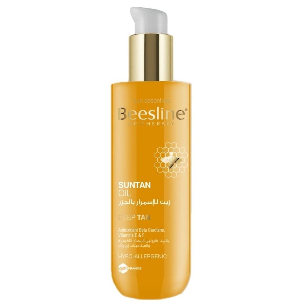 BEESLINE Suntan Oil - 200ml 530001